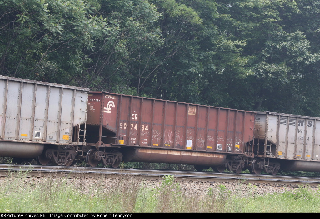 Horseshoe Curve